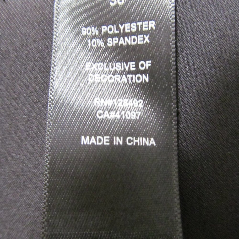 NWT Greg Norman Mens Shorts Black Size 38 ML75 Microlux Stretch Play Dry - Picture 14 of 16